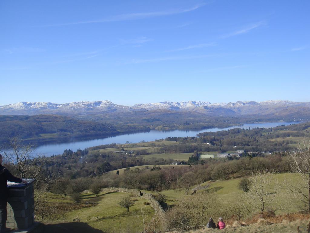 May Cottage B&B Bowness-on-Windermere Eksteriør billede