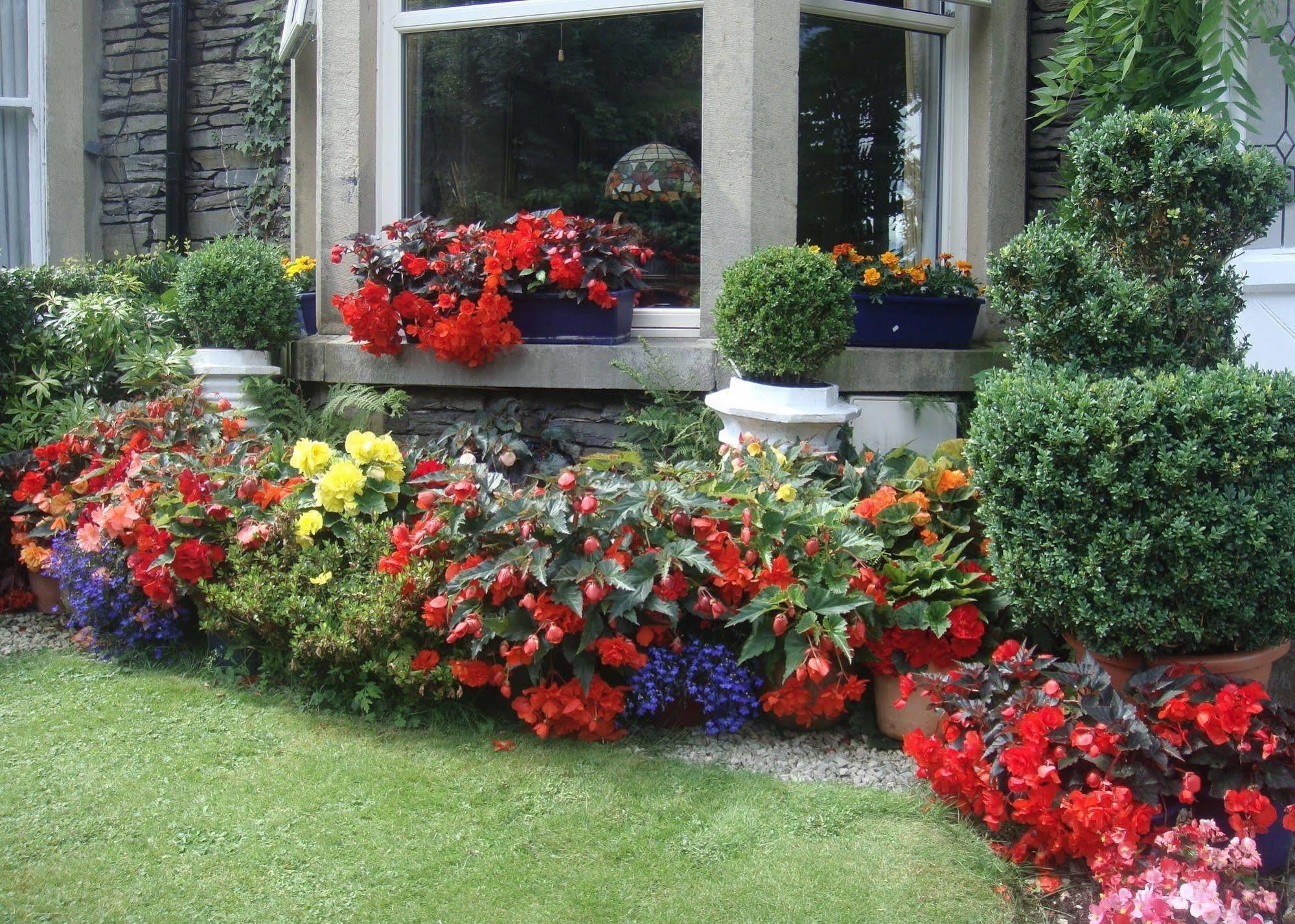 May Cottage B&B Bowness-on-Windermere Eksteriør billede