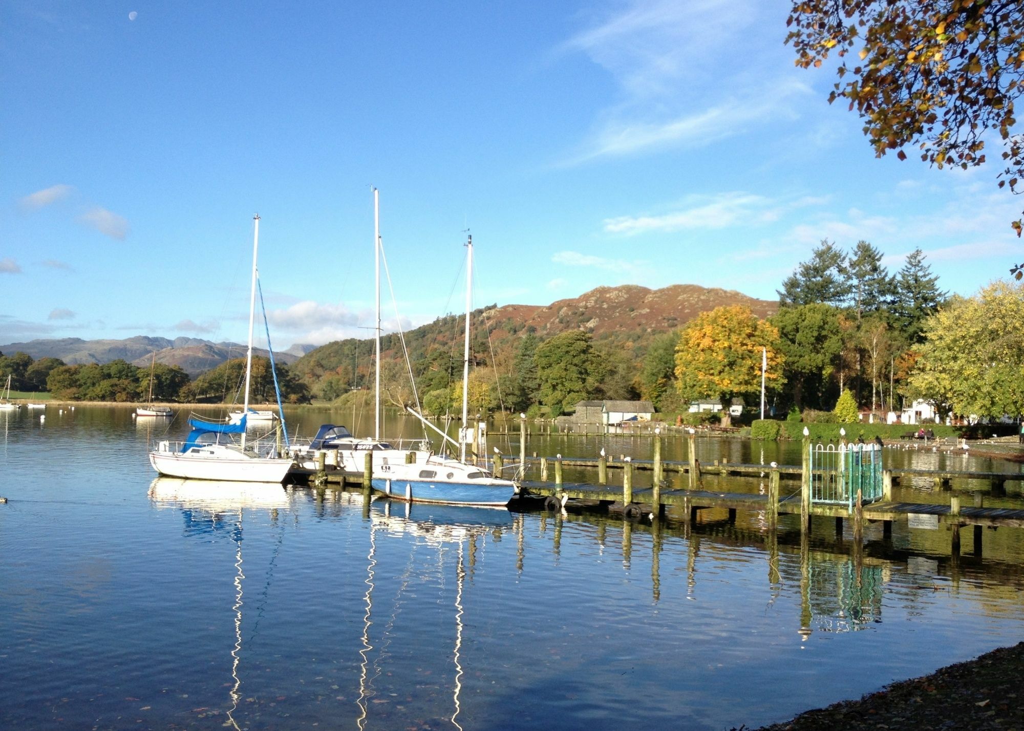 May Cottage B&B Bowness-on-Windermere Eksteriør billede