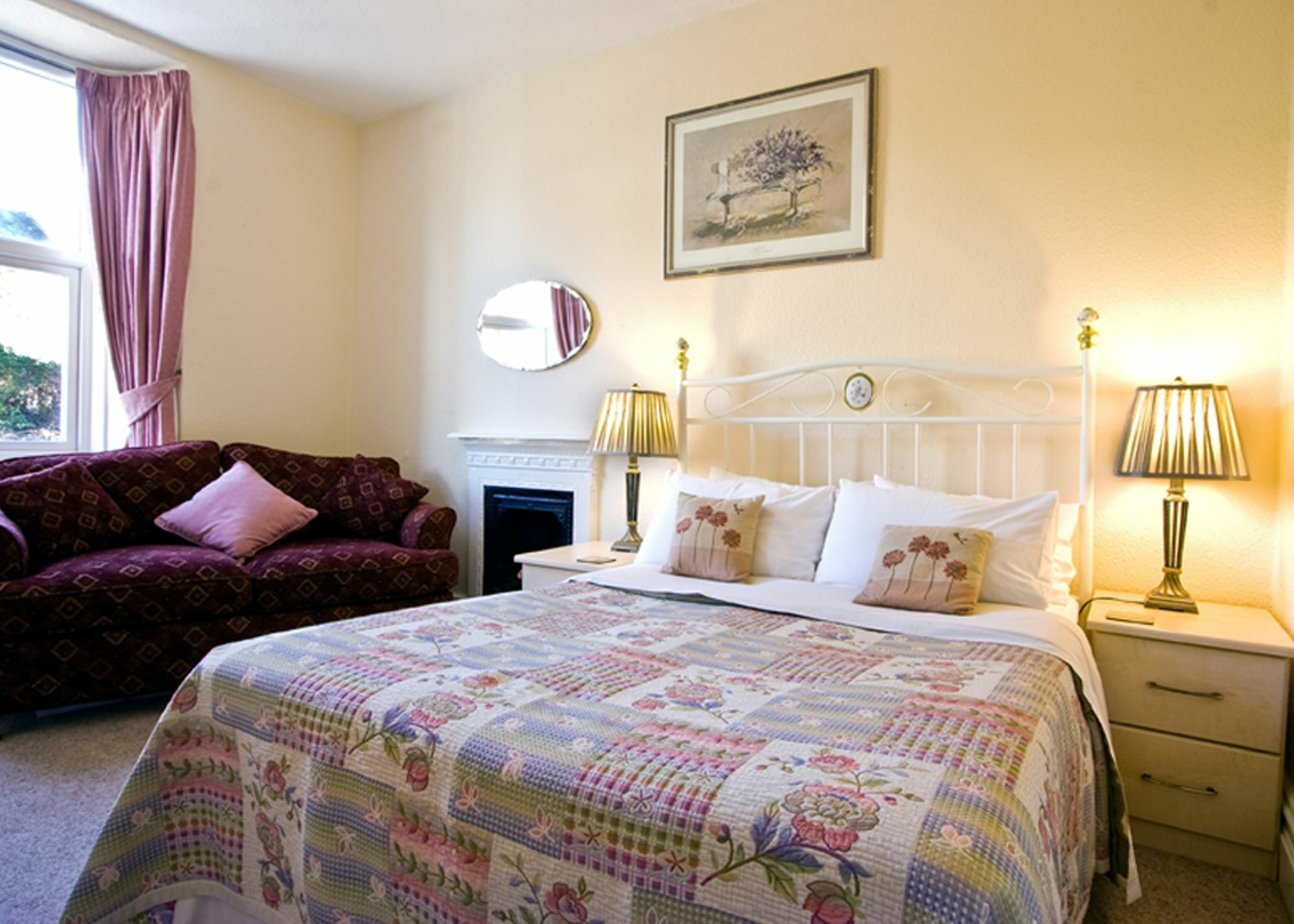 May Cottage B&B Bowness-on-Windermere Eksteriør billede