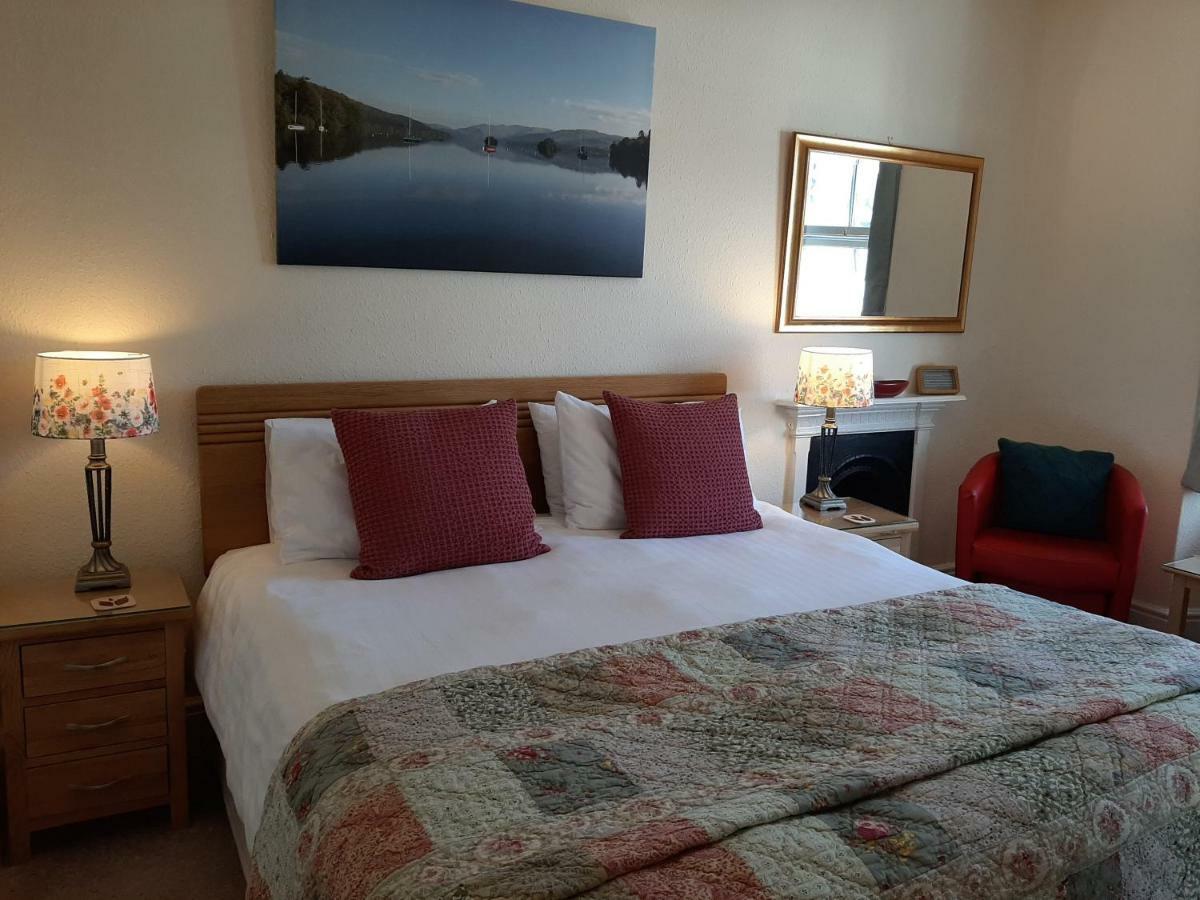 May Cottage B&B Bowness-on-Windermere Eksteriør billede