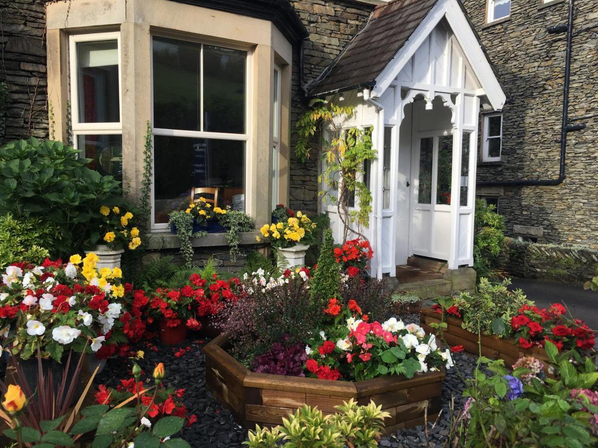 May Cottage B&B Bowness-on-Windermere Eksteriør billede