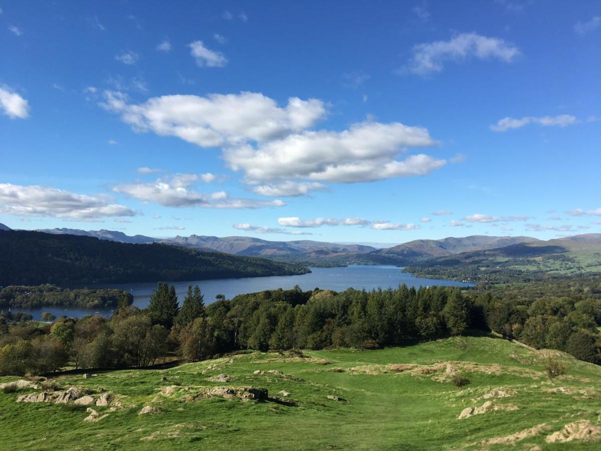 May Cottage B&B Bowness-on-Windermere Eksteriør billede